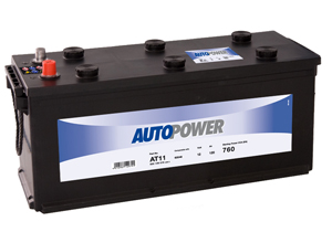 Autopower Truck AT 11 / 120Ah 760CCA AUTOPOWER